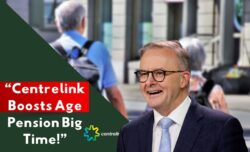 Age Pension Increase Set for October 2025: Centrelink Confirms $218.10 Extra for Singles and $442.40 for Couples – Here’s What You Need to Know
