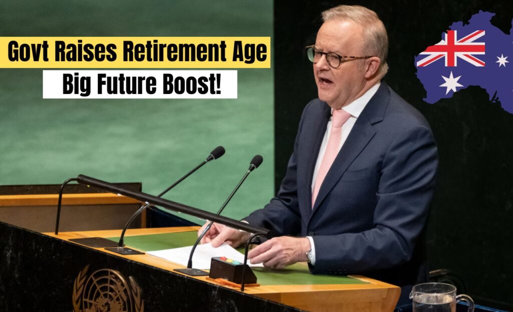 Australia Commonwealth Government