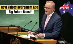 Lifetime Gift for Employees: Australia Commonwealth Government Increases Retirement Age to Boost Future Earnings