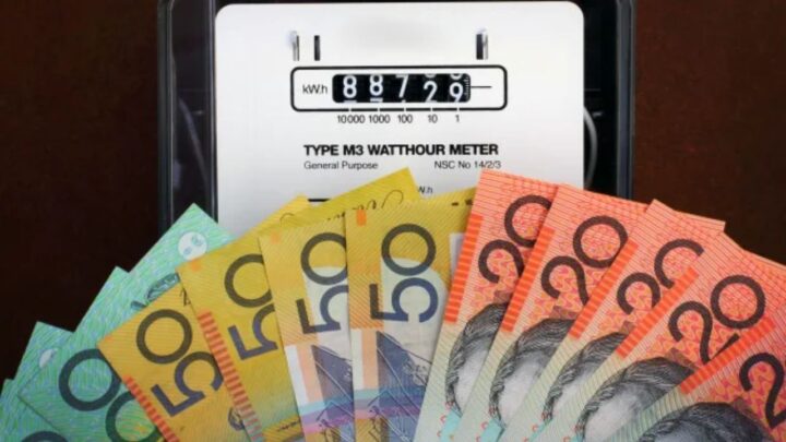 Australia Energy Bill Rebate