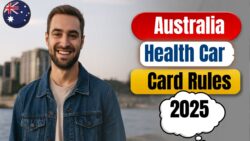 Services Australia Health Care Card 2025 Automatic Issue Rules Renewal Steps and Key Dates