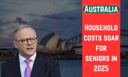Australia Household Costs 2025: Retiree Budget Blows Out by $13,000, What It Means