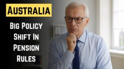 Australian Government Updates Retirement Rules 2025 New Age Limit for Employees – Policy Change, Who is Affected and When it Applies
