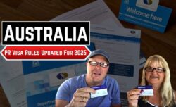 Australia PR Working Visas 2025 New 482 to 186 Transition Rules – Laws Make It Easier for Skilled Workers and Families