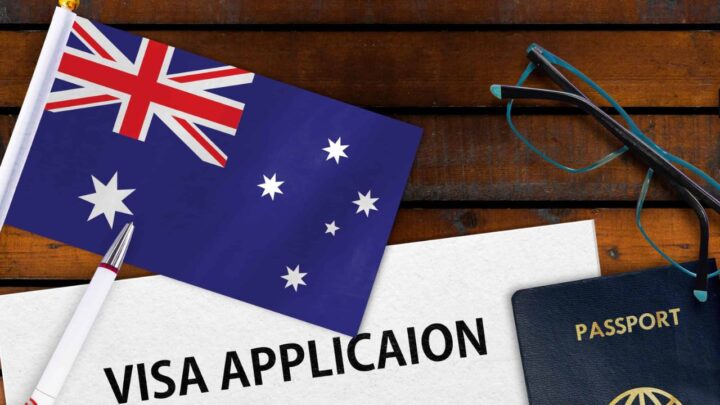 Australia Work Visa
