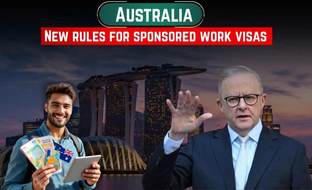 Australia Work Visa Sponsorship 2025