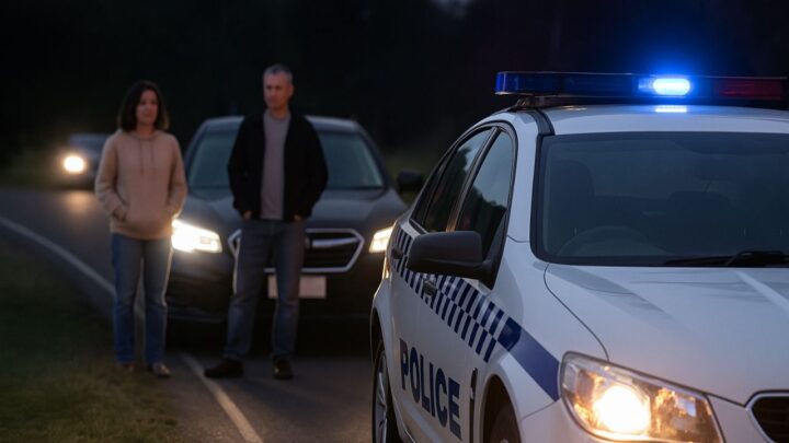 Australian Drivers