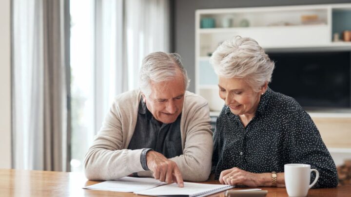 Australian Pensioners