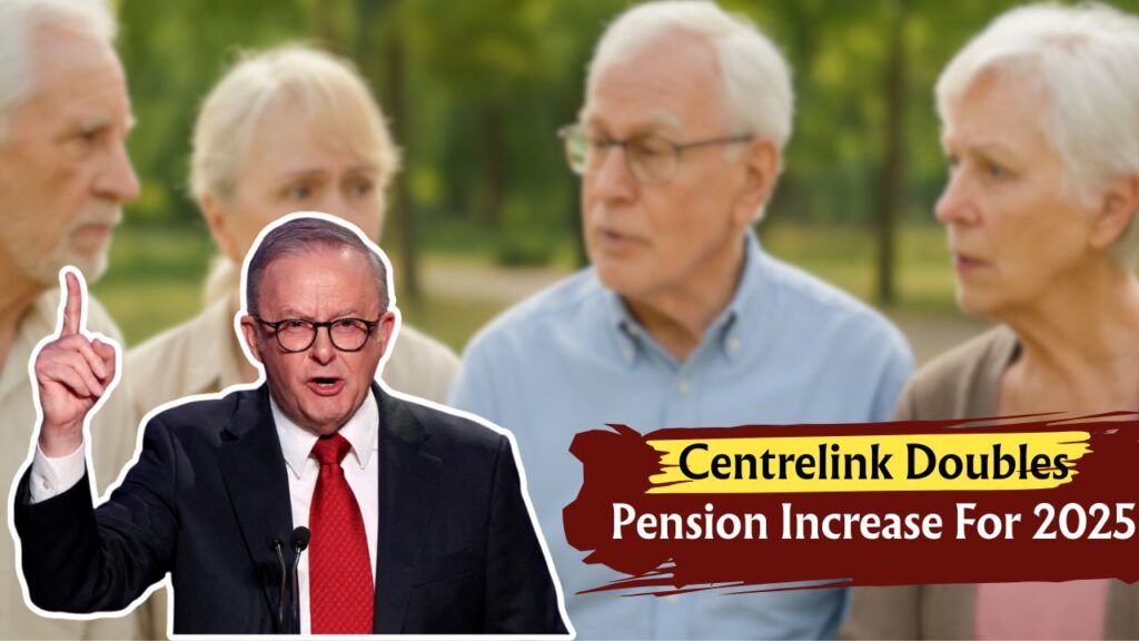 Australian Retirees Age Pension