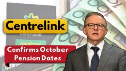 Australians Centrelink Confirmed Senior Older Age Pension For October 2025 – New Payment Dates Released
