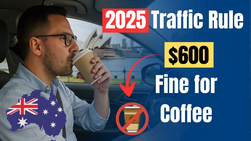 Australia’s Traffic Rules 2025