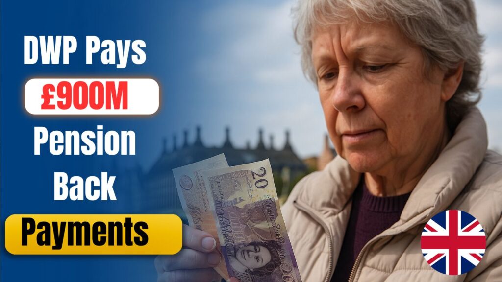 Back Payments Over State Pension Errors