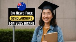 Australia DESE Announces Fully Funded Scholarships In October 2025: Monthly Stipends for Master’s & PhD Students