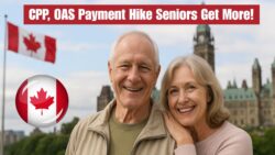 October 2025 CPP OAS Step up New Rates for Singles and Couples GIS Interplay – How to Check MSCA Statements & Who Qualifies
