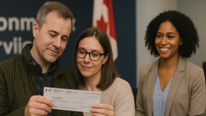 CRA Child Benefit