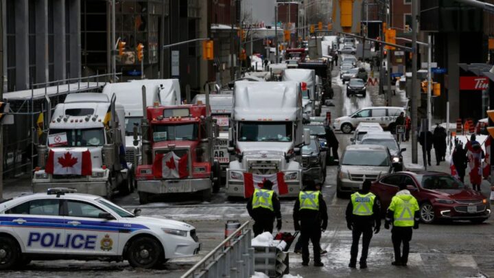 Canadian Drivers