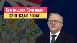 Centrelink’s 2025 Payment Boost: $810–$2,161 for Pensioners, Carers, and More