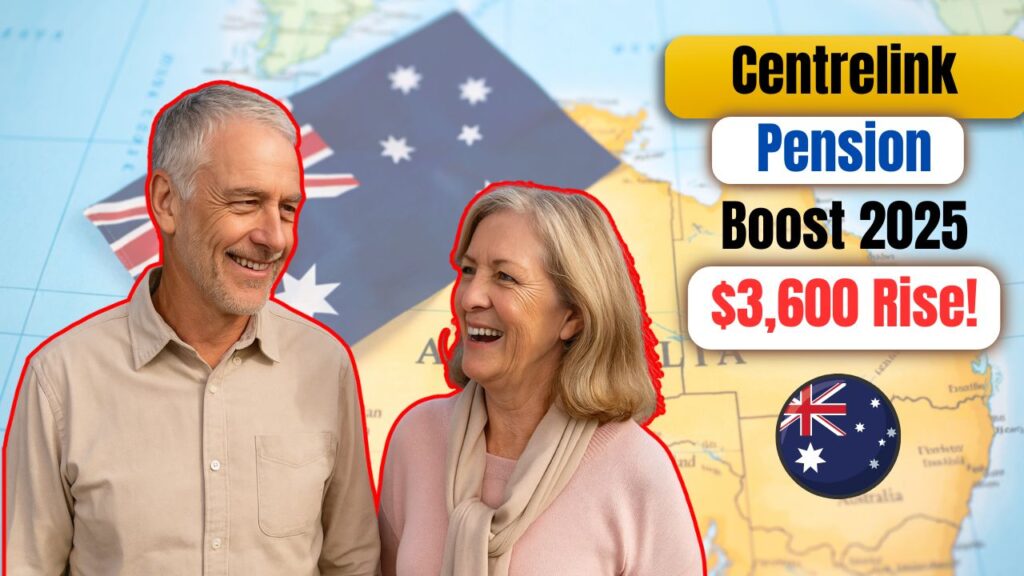 Centrelink Age Pension Rises