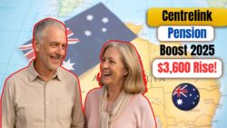 Centrelink Retirees Age Pension 2025 – October Rise of up to $3,600 Affects Your Payments & What Recipients Need to Know