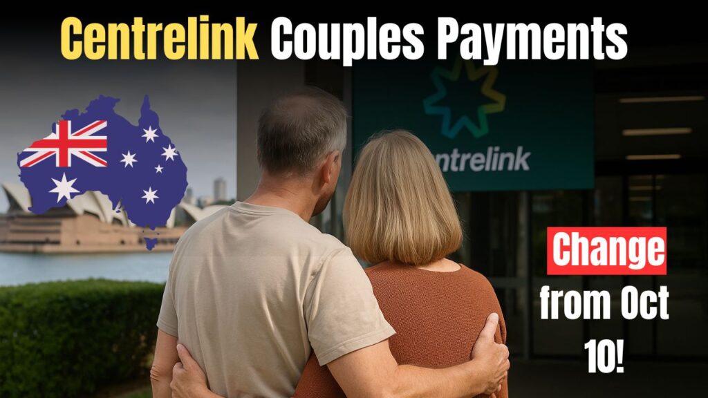 Centrelink Couples Payments