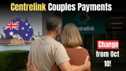 Centrelink Couples Payments Adjusted from 10 October 2025 — Eligible Recipients, Supplements & Income Limits