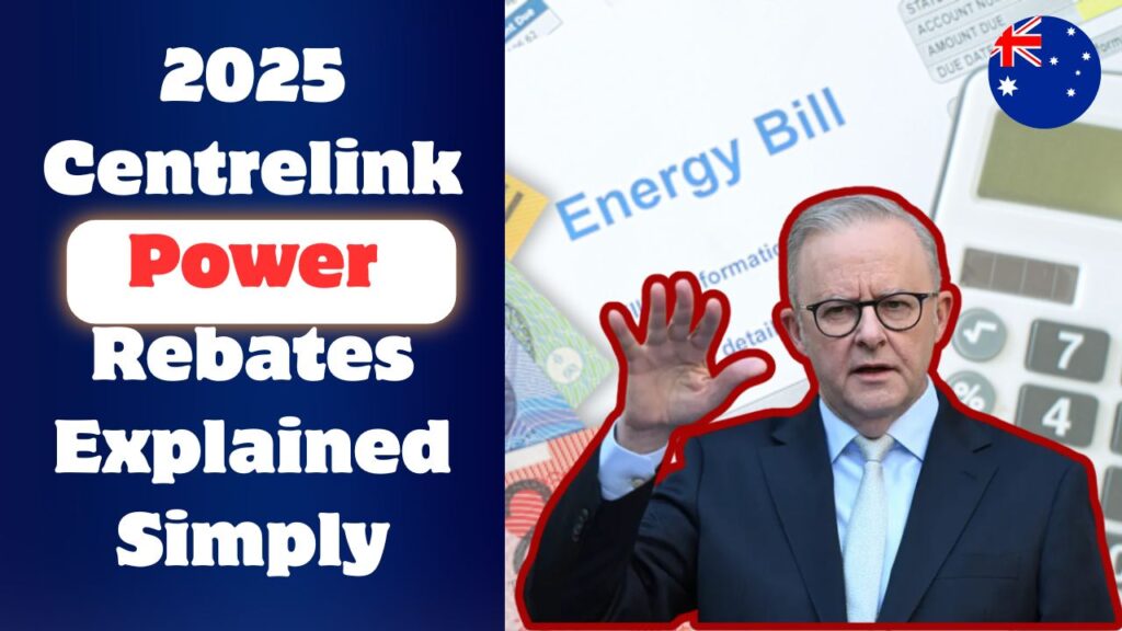 Centrelink Energy Rebate