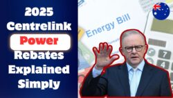 Automatic Energy Relief Discount 2025 – Centrelink Bill eligibility Bands, Renters, Homeowners and Seniors