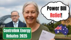 Centrelink Energy Rebates 2025 to Be Applied Automatically – Bill Credits for Eligible Recipients
