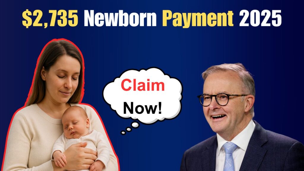 Centrelink Newborn Payment