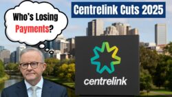 Australia Centrelink 2025 Payment Cuts – Find Out Who’s Affected and What Happens Next