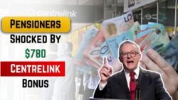 One-Time $780 Centrelink Relief for Pensioners in 2025 – Full List of Eligible Recipients Released