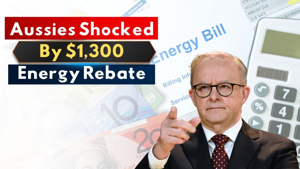 Energy Bill Rebate