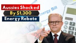 Australia Confirms $1,300 Energy Bill Rebate for Eligible Households – See If You Qualify and How to Claim