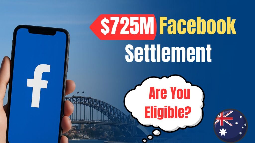 Facebook’s $725M Privacy Settlement