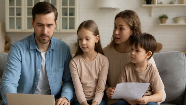 Family Tax Benefit
