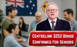 Federal Government Approves $250 Centrelink Payment for Senior Citizens in October 2025 – Who Qualifies and Key Payment Dates