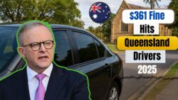Queensland $361 Window Tint Fine 2025 – Legal VLT Limits for Front Side Rear and Windscreen