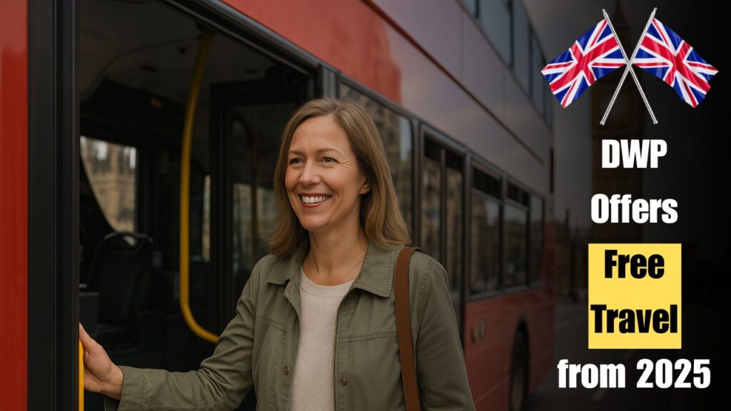 Free Bus Pass