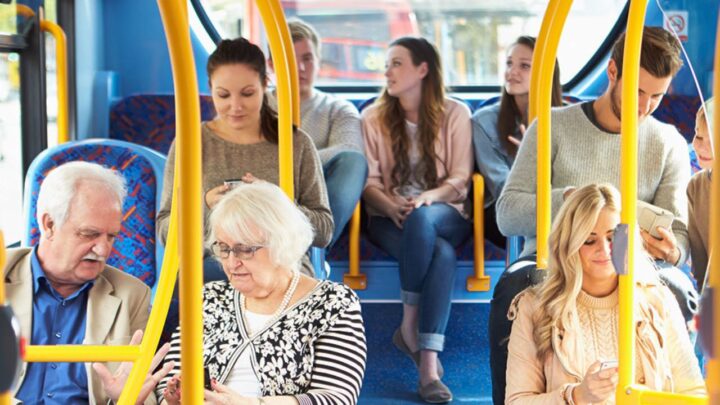 Free Bus Pass 2025