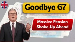 UK to Raise State Pension Age Beyond 67 – Pensioner Rules Set to Change & What It Means for UK Retirees