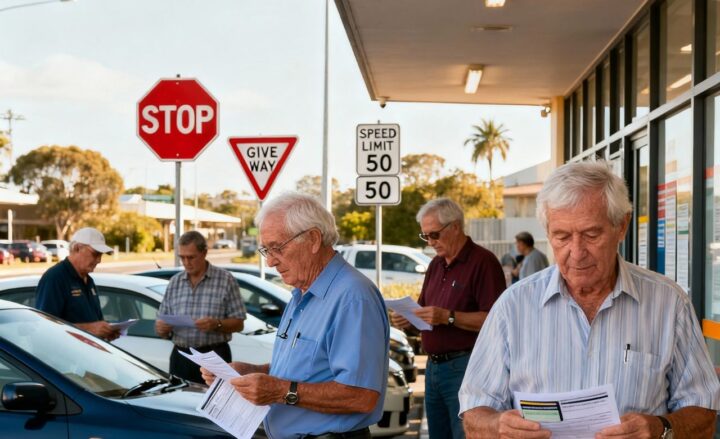 Licence Rules Changing