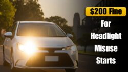 Headlight Misuse to Attract $200 Fine in Australia From 15 October – What Drivers Must Know & Common Mistakes to Avoid