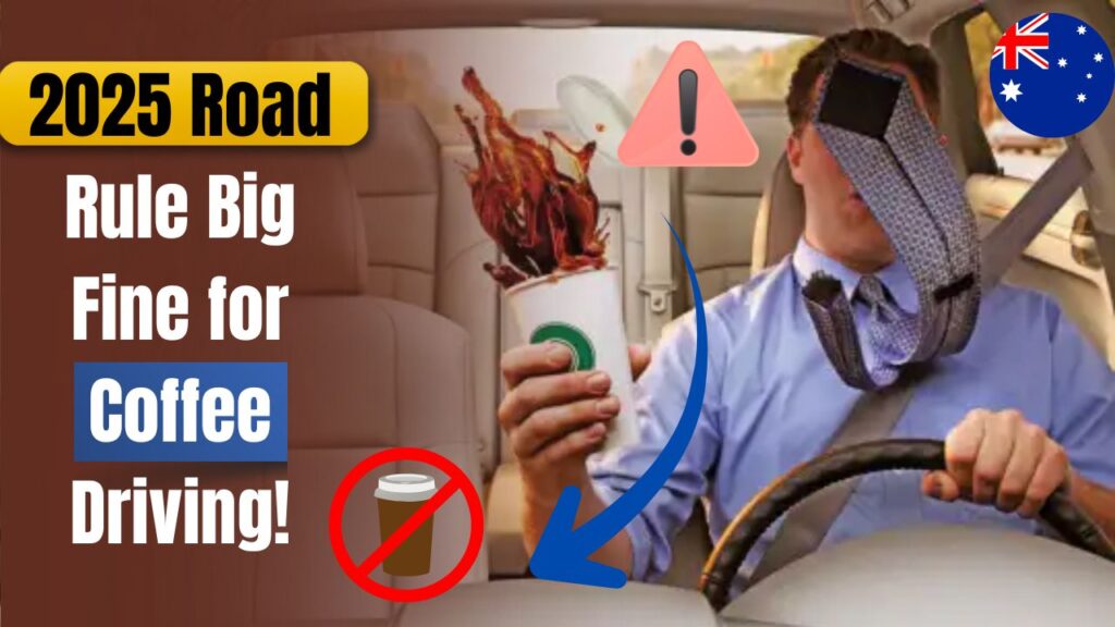 New 2025 Australian Road Rules