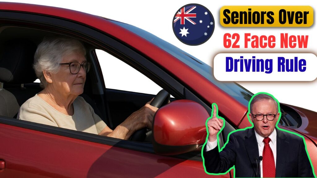 New 2025 Traffic Rules in Australia