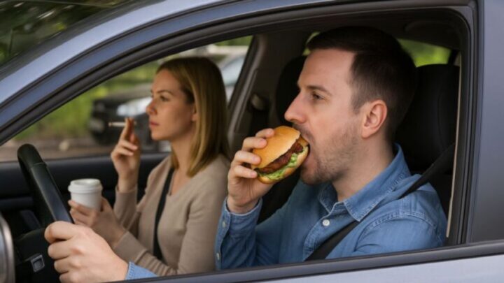 New Driving Laws 