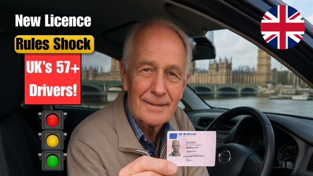 New Licence Rules