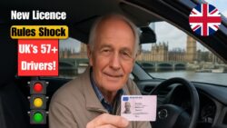 DVLA Tightens Licence Standards for 57+ Drivers Across All UK – New Fine List, England, Scotland, Wales & Northern Ireland