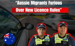 Australia Licence Conversion New Updated Regulations – Migrants Driving on Overseas Licences Must Switch Under 2025 Rules