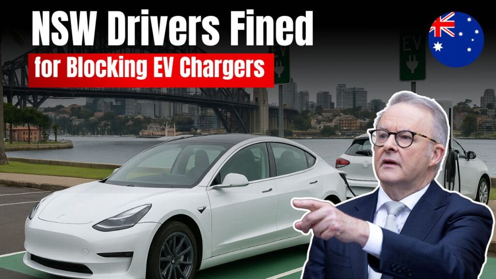 New NSW penalties for drivers