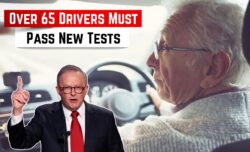 New Test for Seniors in 2025 – Over-65 Drivers Can Keep Their Licence—Medical, Vision & On-Road Rules